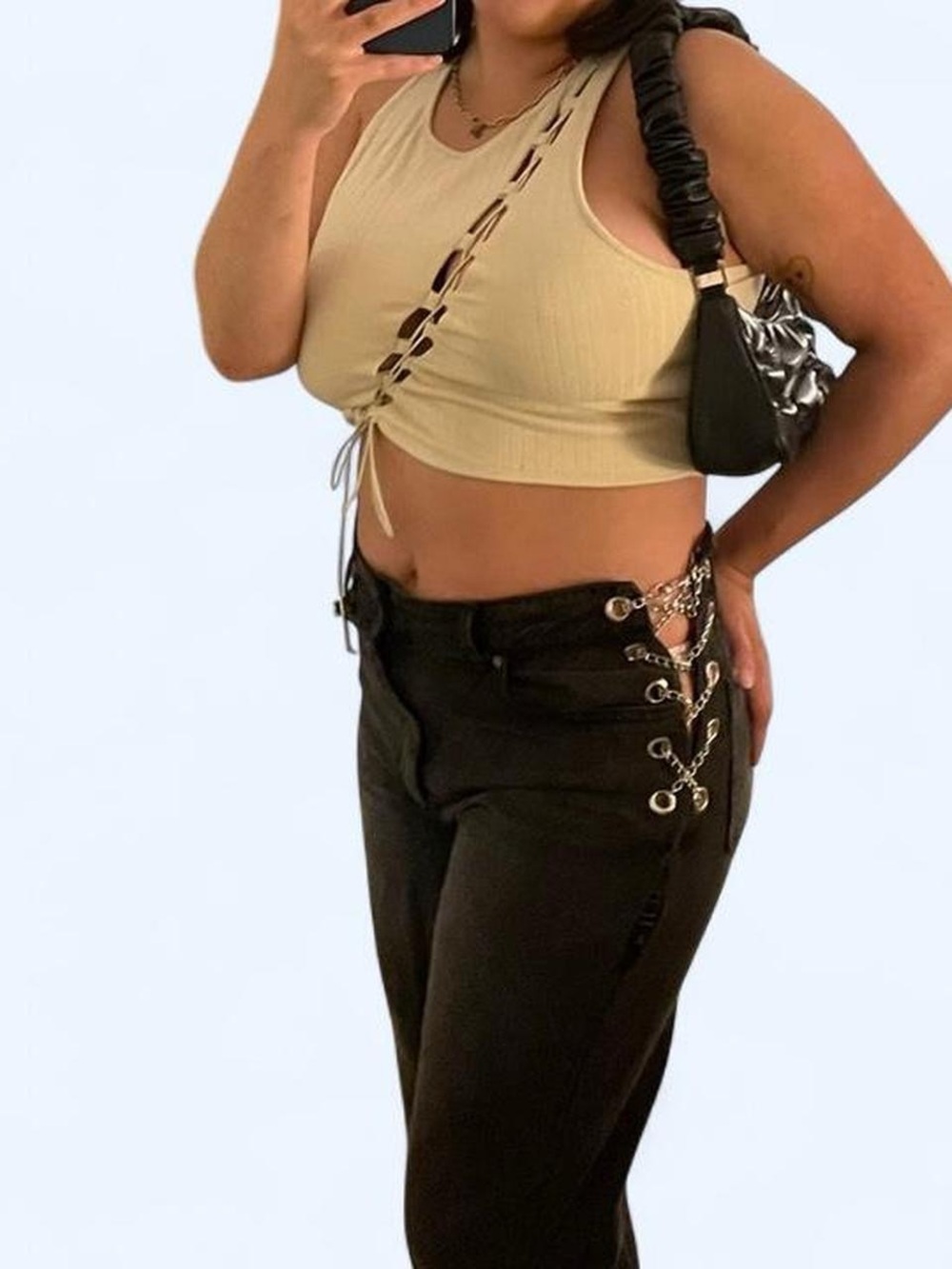 Crop top - Picture 3 of 8